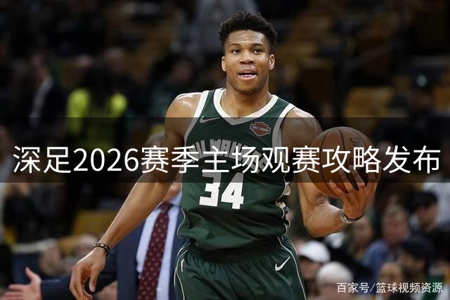 深足2026赛季主场观赛攻略发布